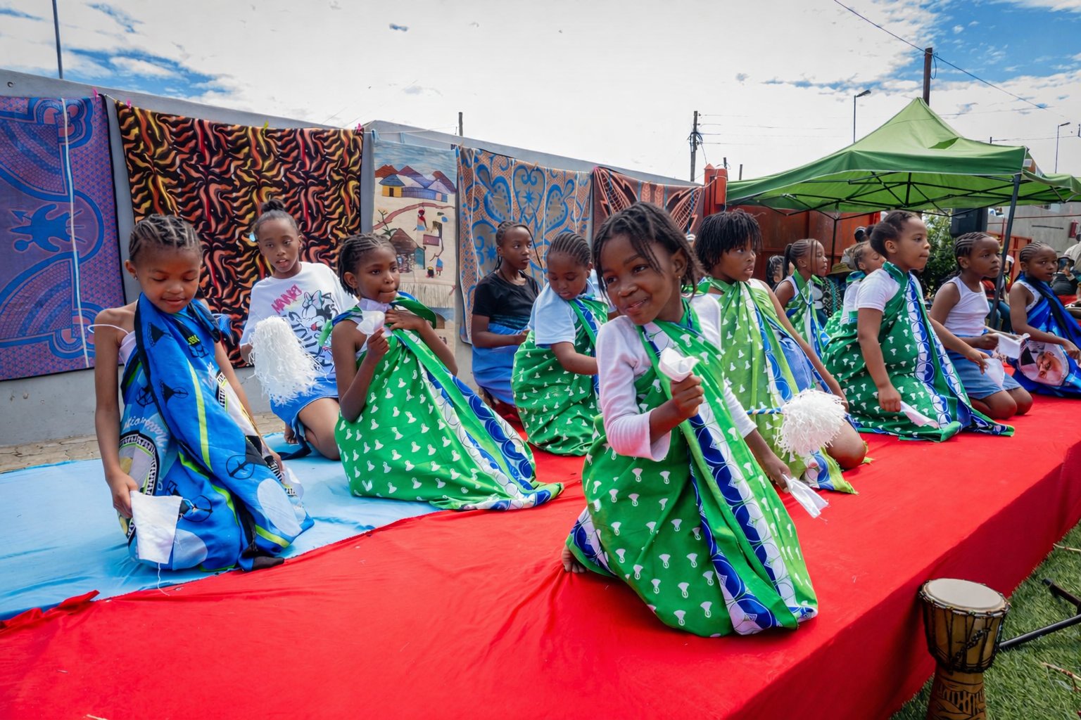 Cultural Dance