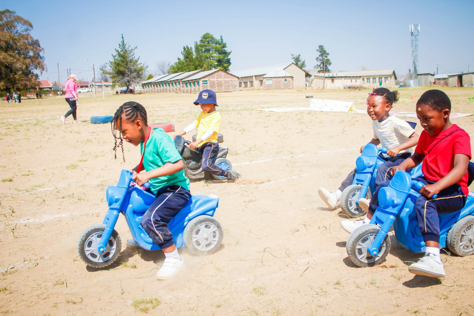 Motor Skills