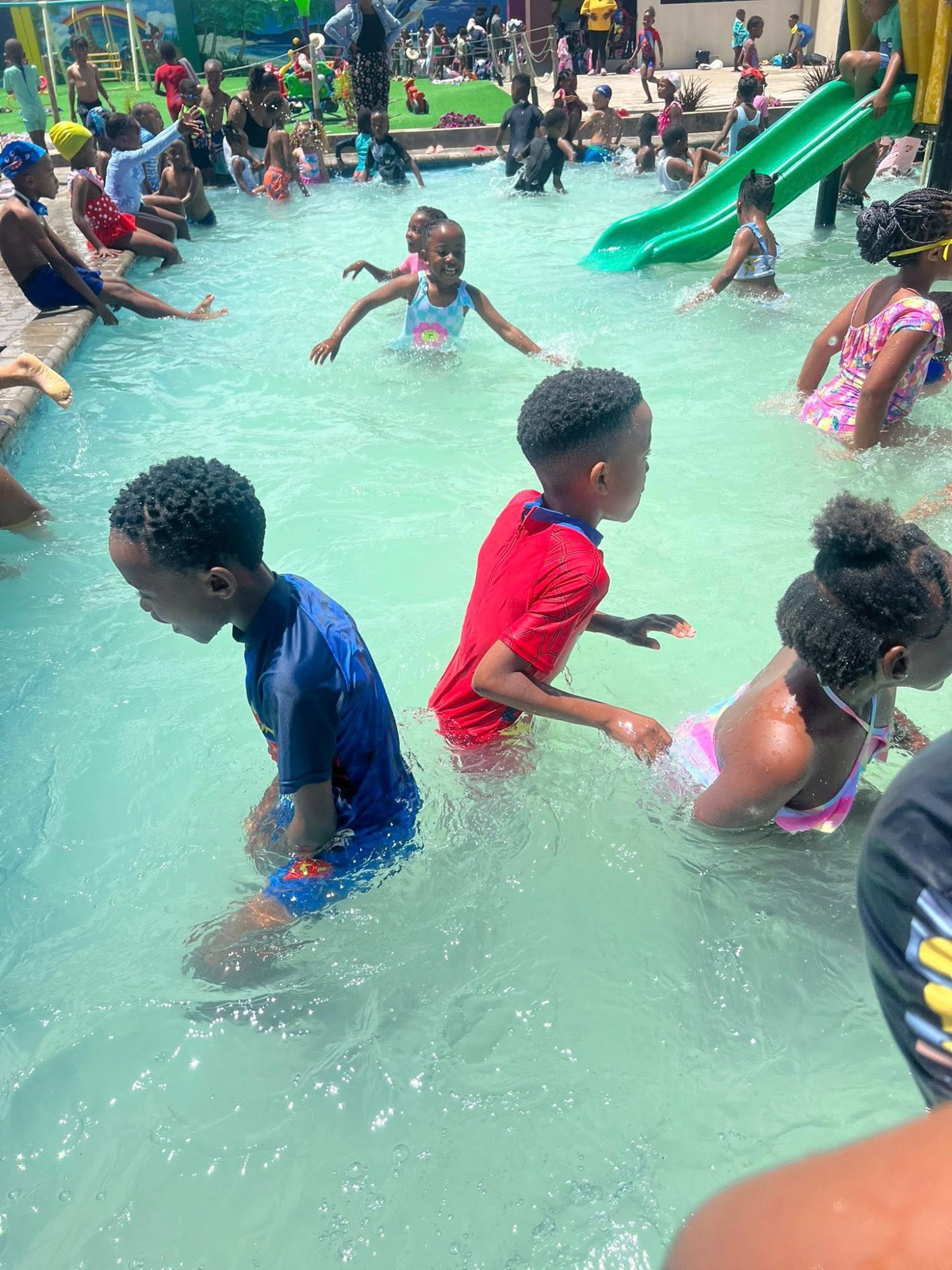 Swimming